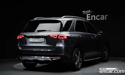Mercedes-Benz GLE-Class 2019 1.9 гидро, миниатюра 2 Mercedes-Benz GLE-Class 2019 1.9 гидро, миниатюра 2