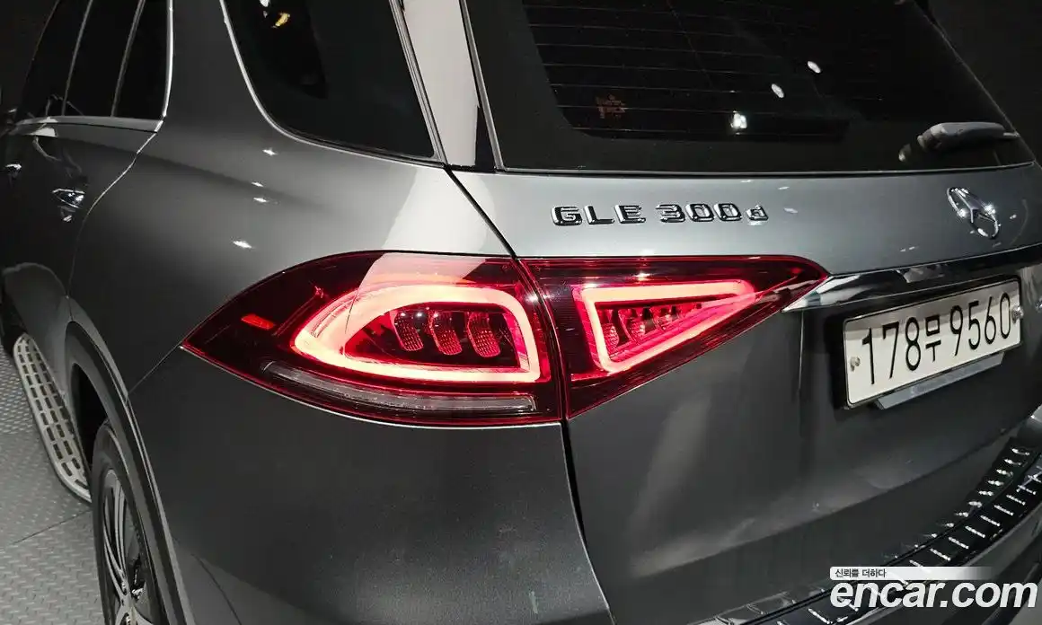 Mercedes-Benz GLE-Class 2019 1.9 гидро, фото 9 Mercedes-Benz GLE-Class 2019 1.9 гидро, фото 9