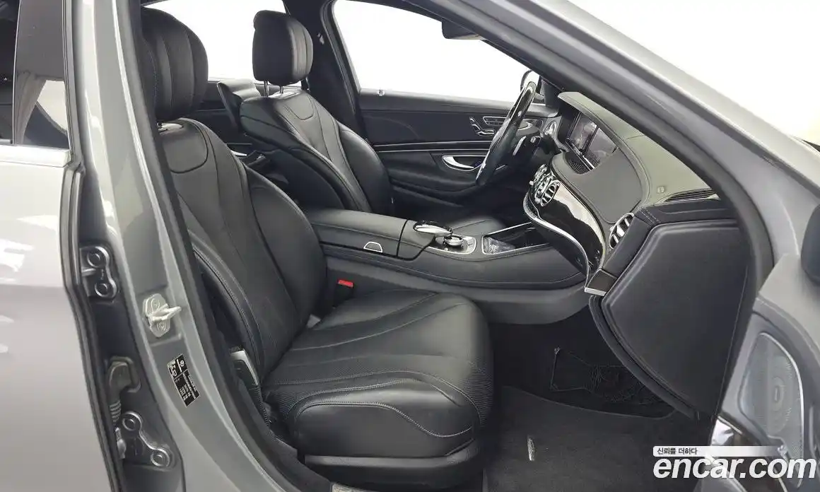 Mercedes-Benz S-Class 2015 3.0 гидро, фото 11