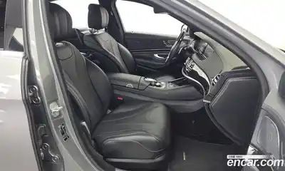 Mercedes-Benz S-Class 2015 3.0 гидро, миниатюра 11