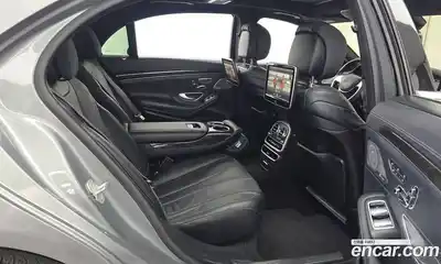 Mercedes-Benz S-Class 2015 3.0 гидро, миниатюра 12