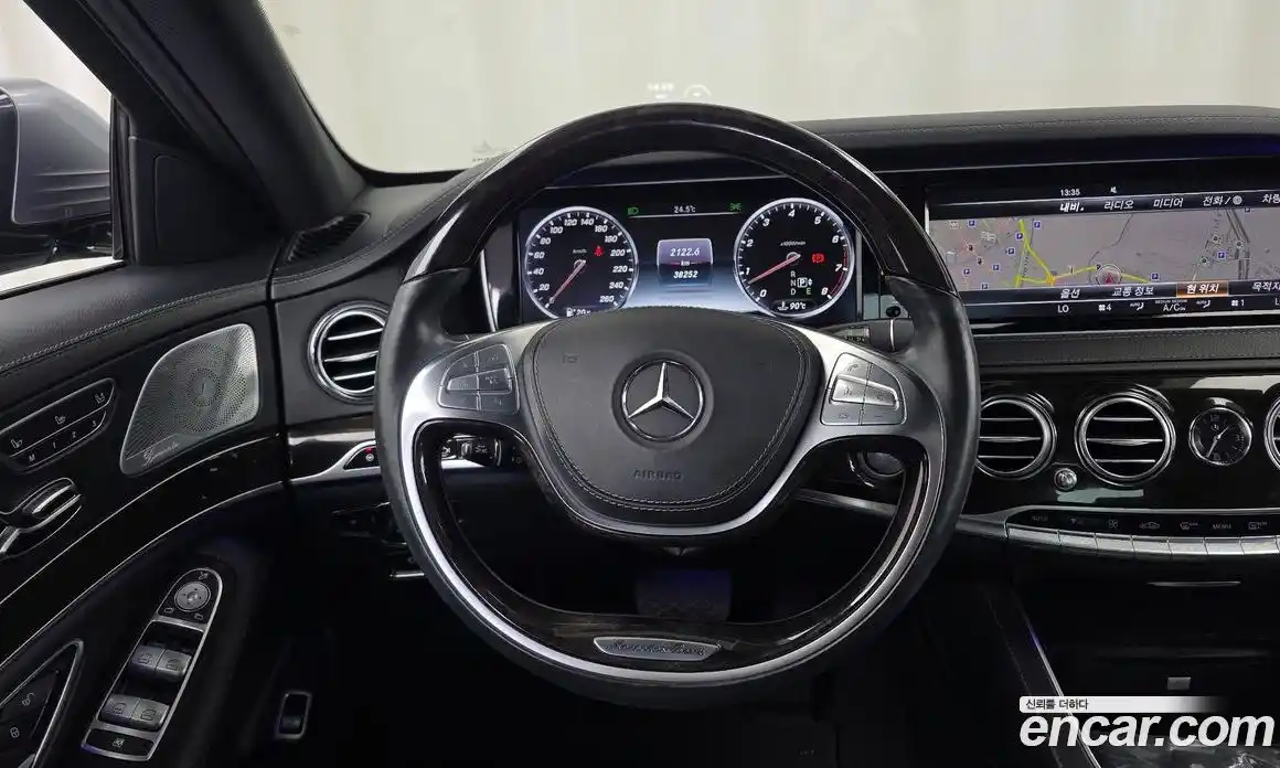 Mercedes-Benz S-Class 2015 3.0 гидро, фото 13