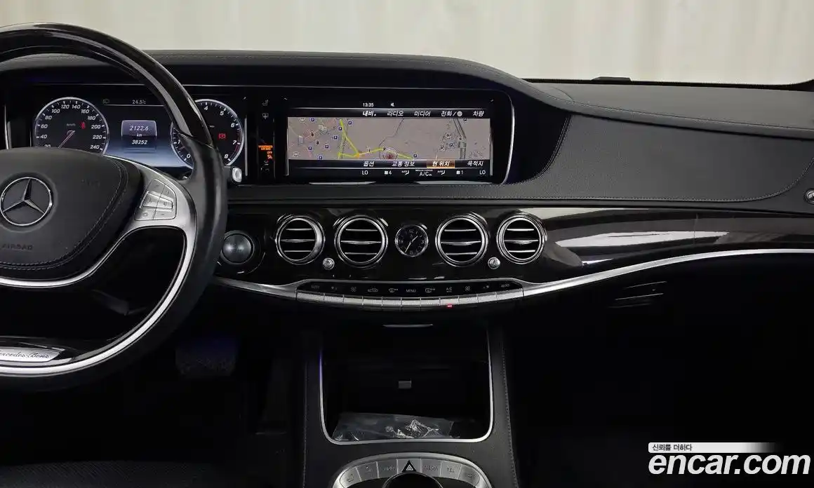 Mercedes-Benz S-Class 2015 3.0 гидро, фото 14