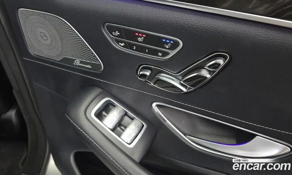 Mercedes-Benz S-Class 2015 3.0 гидро, фото 19