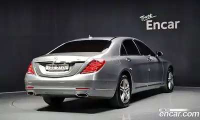 Mercedes-Benz S-Class 2015 3.0 гидро, миниатюра 2