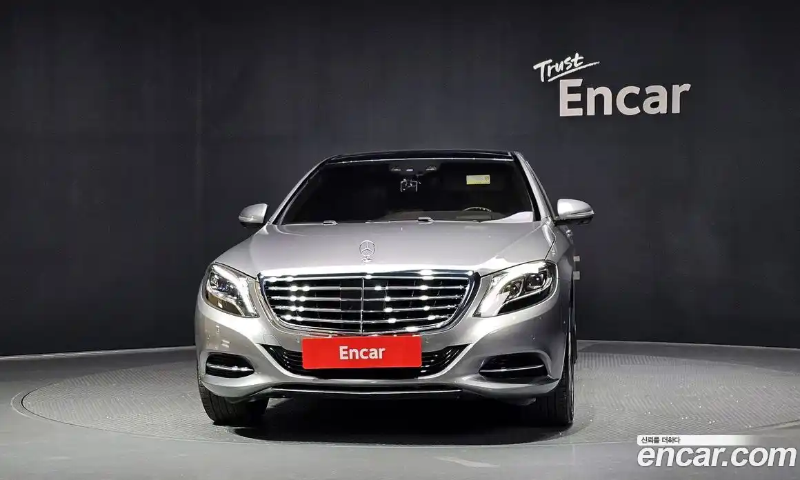 Mercedes-Benz S-Class 2015 3.0 гидро, фото 3