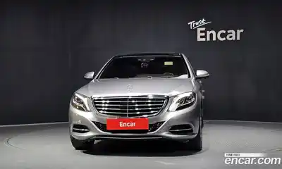 Mercedes-Benz S-Class 2015 3.0 гидро, миниатюра 3