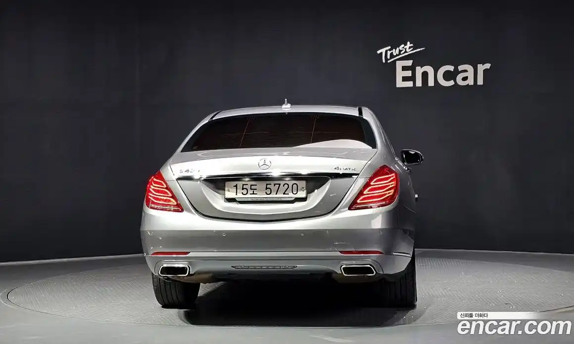 Mercedes-Benz S-Class 2015 3.0 гидро, фото 4