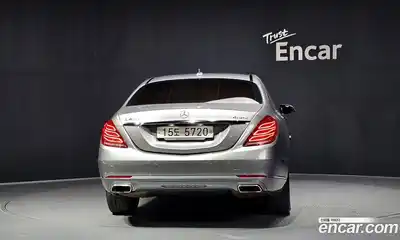 Mercedes-Benz S-Class 2015 3.0 гидро, миниатюра 4