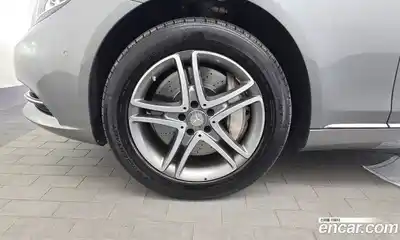 Mercedes-Benz S-Class 2015 3.0 гидро, миниатюра 5