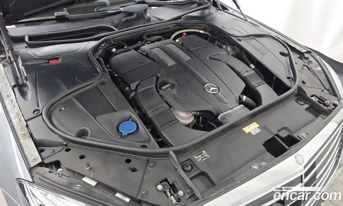 Mercedes-Benz S-Class 2015 3.0 гидро, фото 6