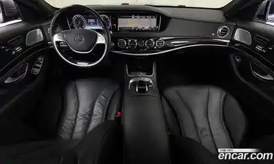 Mercedes-Benz S-Class 2015 3.0 гидро, миниатюра 7