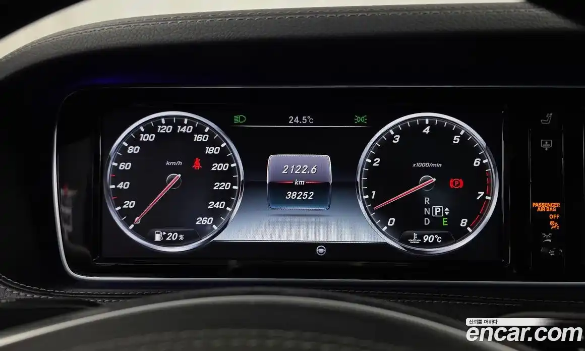 Mercedes-Benz S-Class 2015 3.0 гидро, фото 8