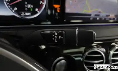 Mercedes-Benz S-Class 2015 3.0 гидро, миниатюра 9