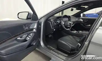 Mercedes-Benz S-Class 2015 3.0 гидро, миниатюра 10