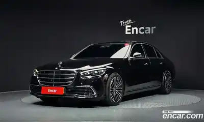 Mercedes-Benz S-Class, 2024, 42 270 км