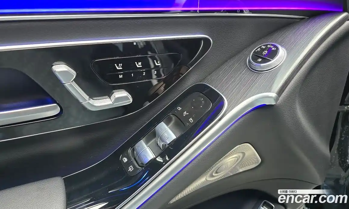 Mercedes-Benz S-Class 2024 3.0 гидро, фото 23