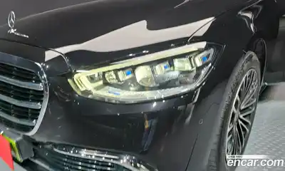 Mercedes-Benz S-Class 2024 3.0 гидро, миниатюра 8