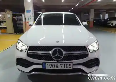 Mercedes-Benz GLC-Class, 2023, 42 346 км