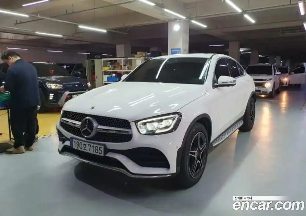Mercedes-Benz GLC-Class 2023 2.0 гидро, фото 2 Mercedes-Benz GLC-Class 2023 2.0 гидро, фото 2