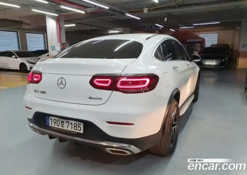 Mercedes-Benz GLC-Class 2023 2.0 гидро, фото 6 Mercedes-Benz GLC-Class 2023 2.0 гидро, фото 6