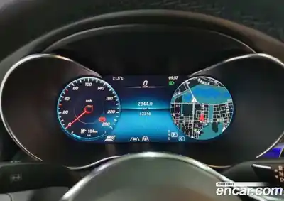 Mercedes-Benz GLC-Class 2023 2.0 гидро, миниатюра 7 Mercedes-Benz GLC-Class 2023 2.0 гидро, миниатюра 7