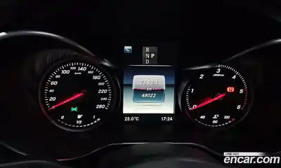 Mercedes-Benz C-Class 2017 2.1 гидро, миниатюра 11