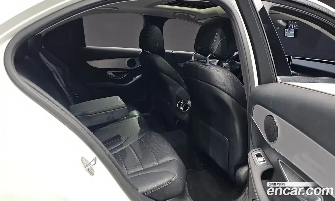 Mercedes-Benz C-Class 2017 2.1 гидро, фото 17