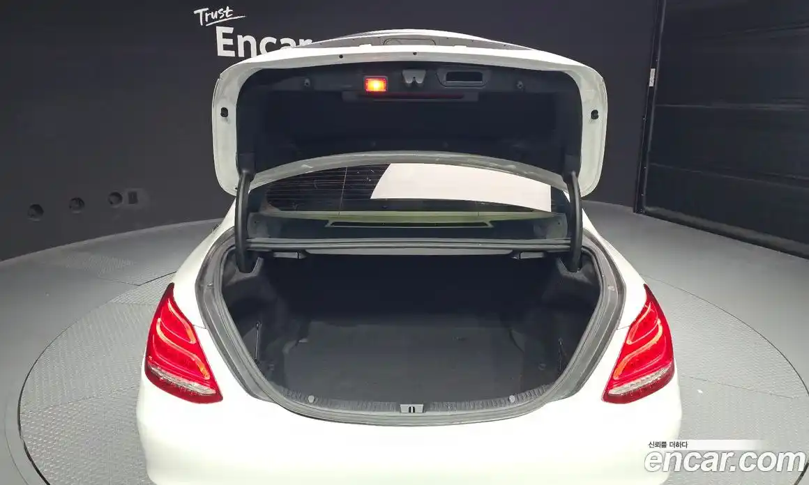 Mercedes-Benz C-Class 2017 2.1 гидро, фото 25