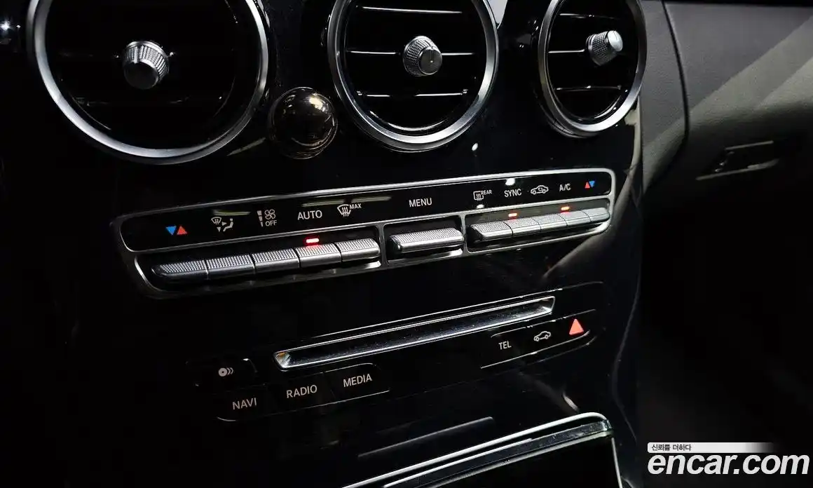 Mercedes-Benz C-Class 2017 2.1 гидро, фото 30
