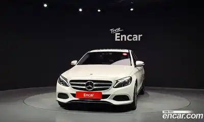 Mercedes-Benz C-Class 2017 2.1 гидро, миниатюра 3