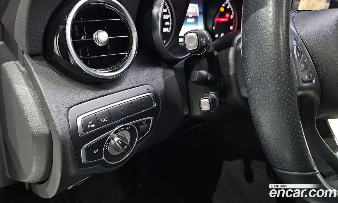 Mercedes-Benz C-Class 2017 2.1 гидро, фото 31