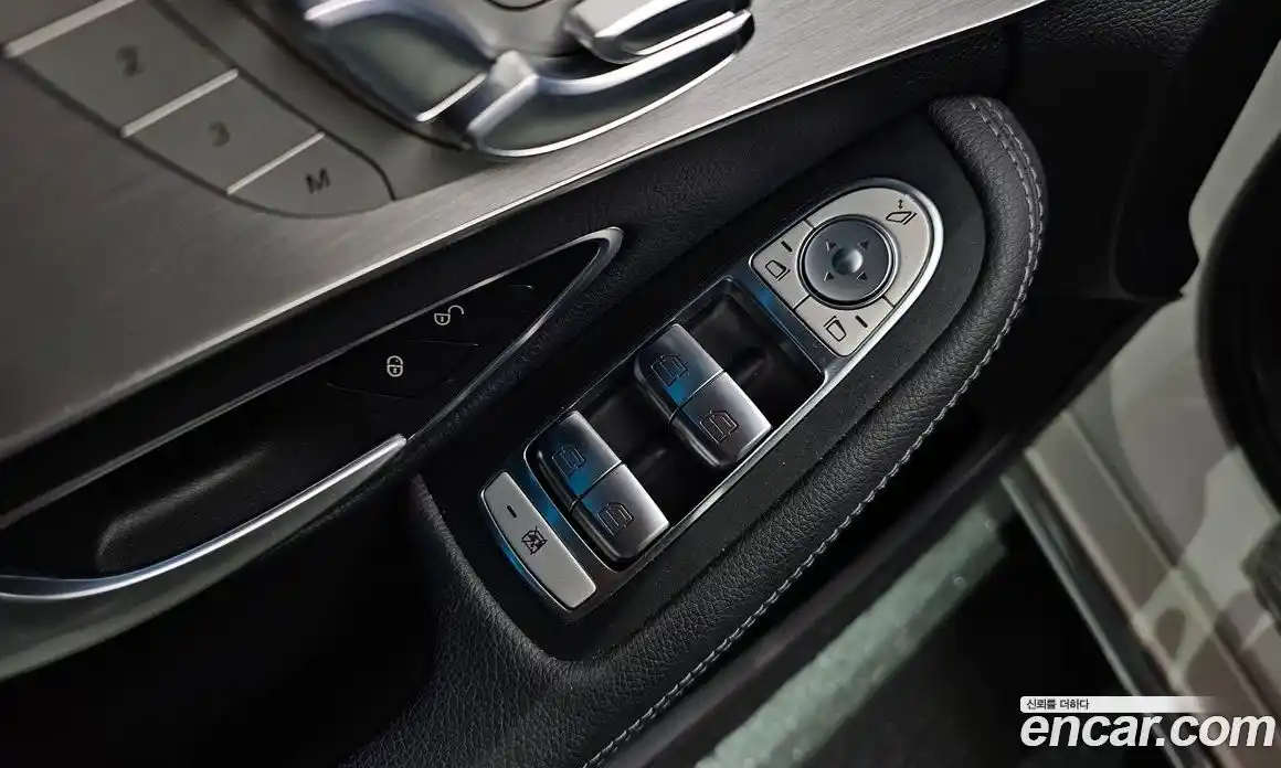 Mercedes-Benz C-Class 2017 2.1 гидро, фото 32