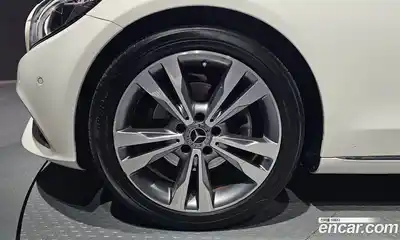 Mercedes-Benz C-Class 2017 2.1 гидро, миниатюра 5