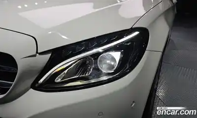 Mercedes-Benz C-Class 2017 2.1 гидро, миниатюра 8
