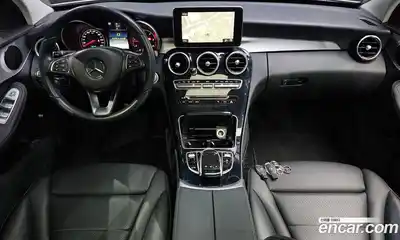 Mercedes-Benz C-Class 2017 2.1 гидро, миниатюра 10