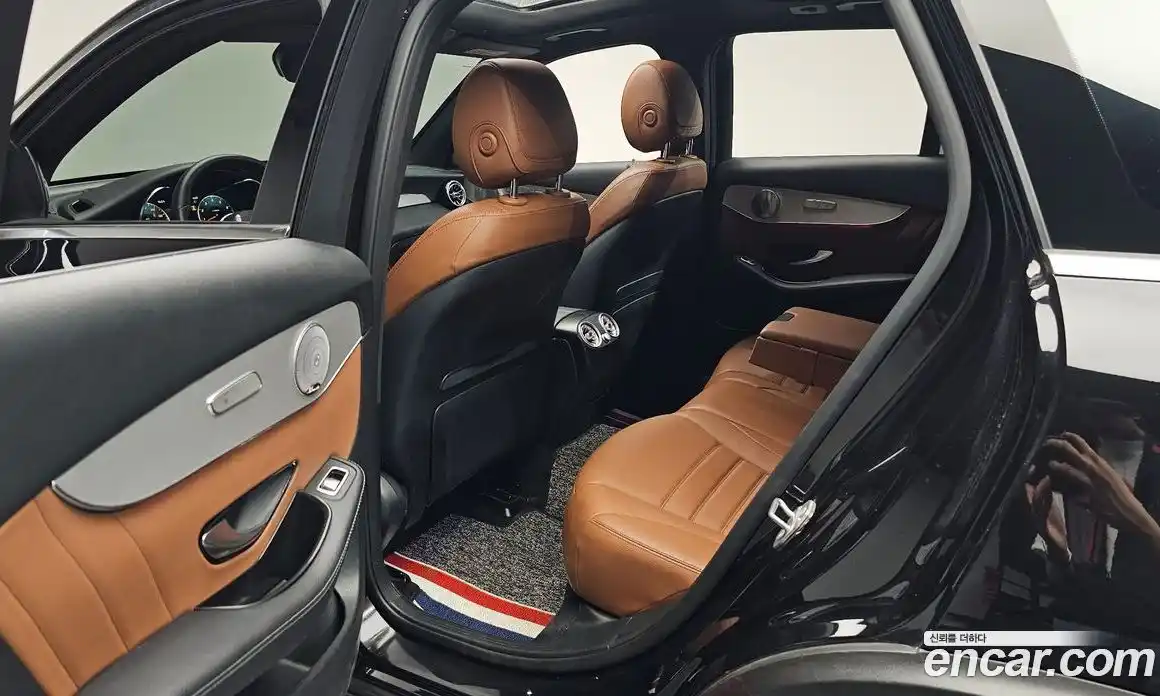 Mercedes-Benz GLC-Class 2020 2.0 гидро, фото 17