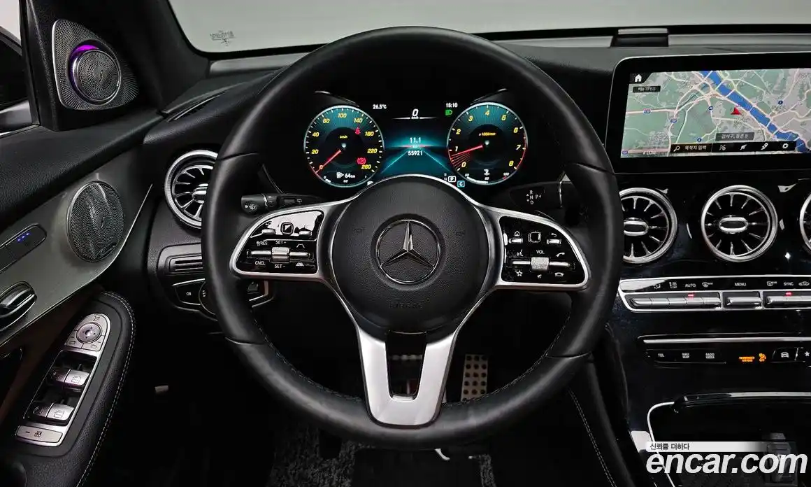 Mercedes-Benz GLC-Class 2020 2.0 гидро, фото 18