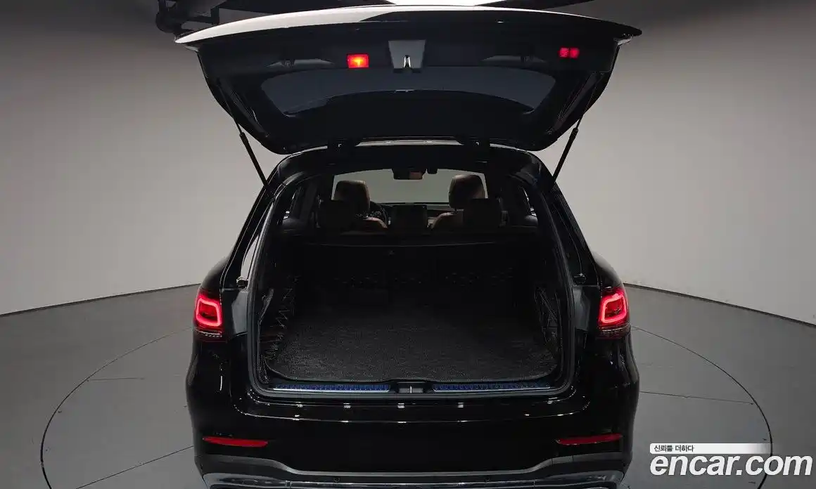 Mercedes-Benz GLC-Class 2020 2.0 гидро, фото 26