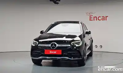 Mercedes-Benz GLC-Class 2020 2.0 гидро, миниатюра 3