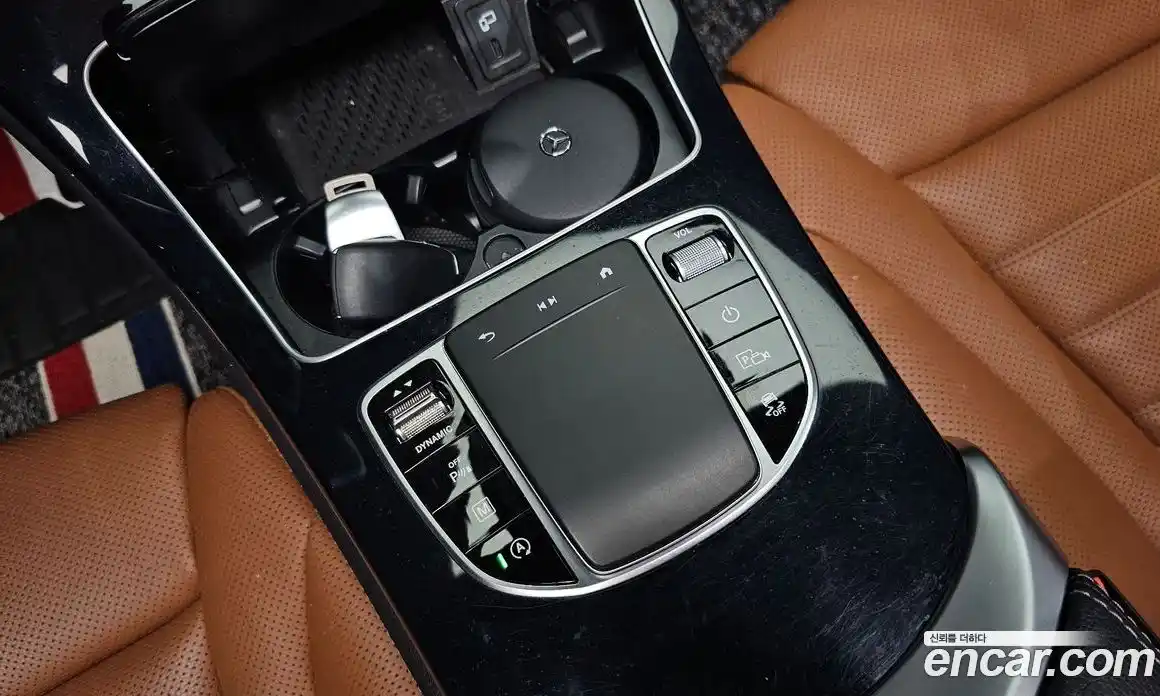 Mercedes-Benz GLC-Class 2020 2.0 гидро, фото 34