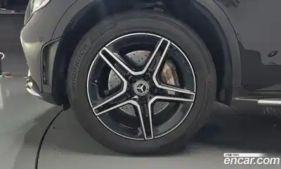 Mercedes-Benz GLC-Class 2020 2.0 гидро, миниатюра 5