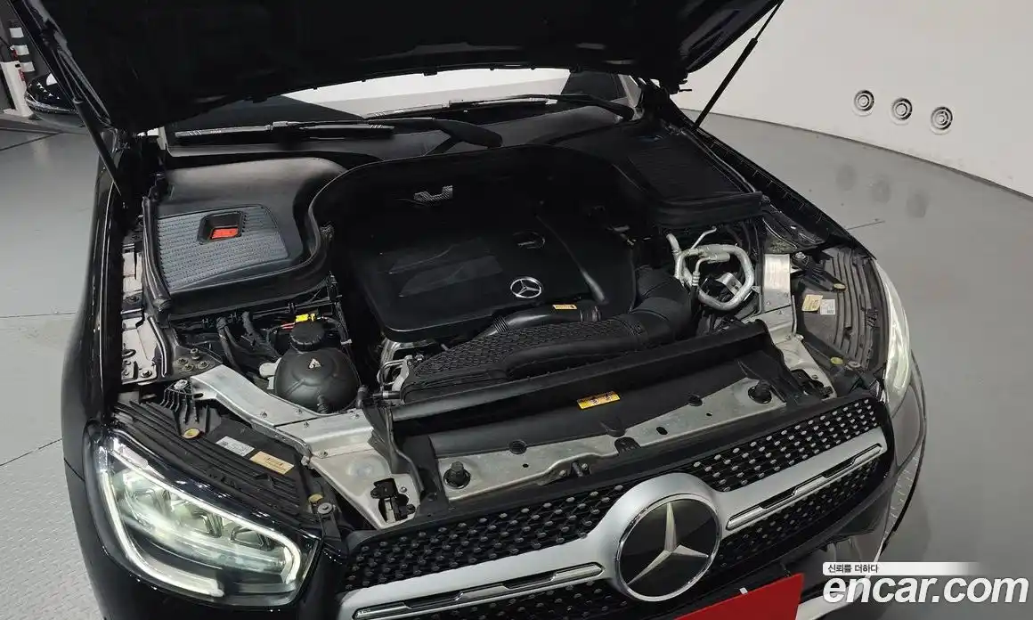 Mercedes-Benz GLC-Class 2020 2.0 гидро, фото 6