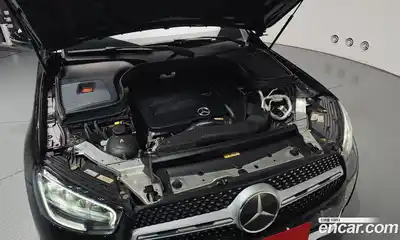 Mercedes-Benz GLC-Class 2020 2.0 гидро, миниатюра 6