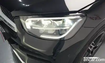 Mercedes-Benz GLC-Class 2020 2.0 гидро, миниатюра 8