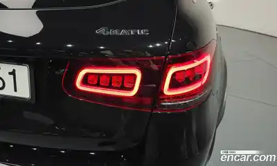 Mercedes-Benz GLC-Class 2020 2.0 гидро, миниатюра 9