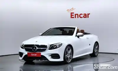 Mercedes-Benz E-Class, 2020, 78 498 км