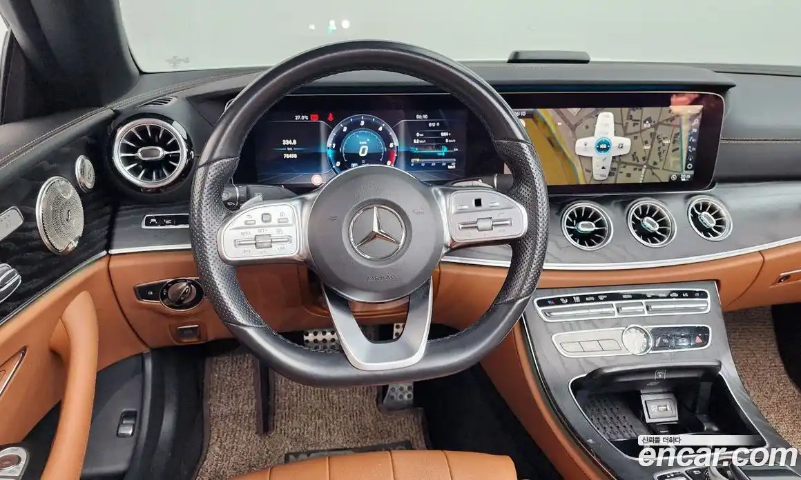 Mercedes-Benz E-Class 2020 1.9 автомат (гидро), фото 19