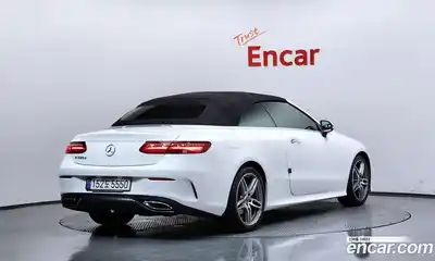 Mercedes-Benz E-Class 2020 1.9 автомат (гидро), миниатюра 2