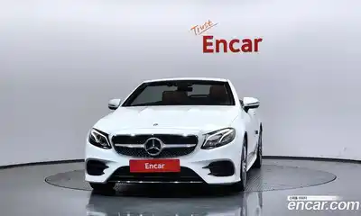 Mercedes-Benz E-Class 2020 1.9 автомат (гидро), миниатюра 3
